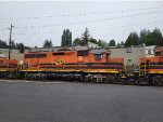 PNWR 3002 Clatskanie 